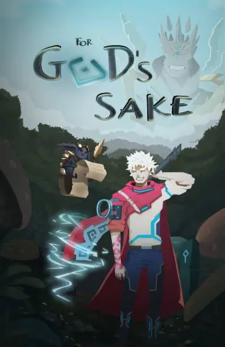 Portada de For God’s Sake