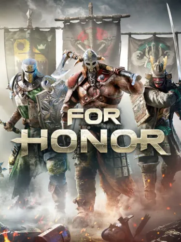 Portada de For Honor