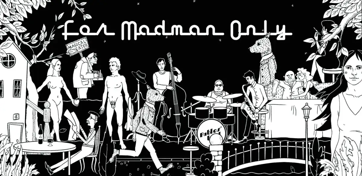 Portada de For Madman Only