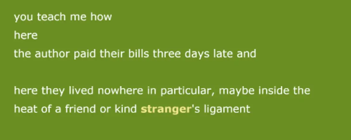 For Political Lovers, a Little Utopia Sketch