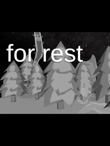 Portada de For Rest
