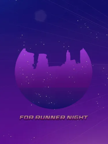 Portada de For Runner Night
