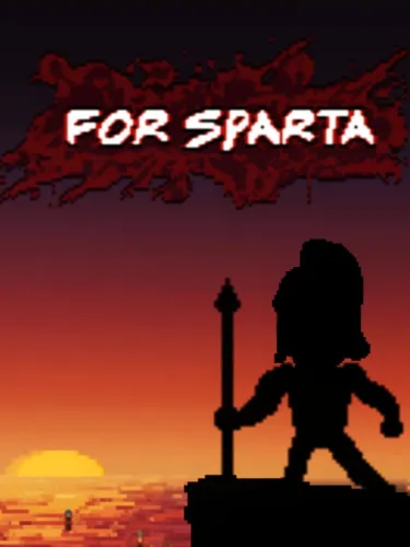 Portada de For Sparta