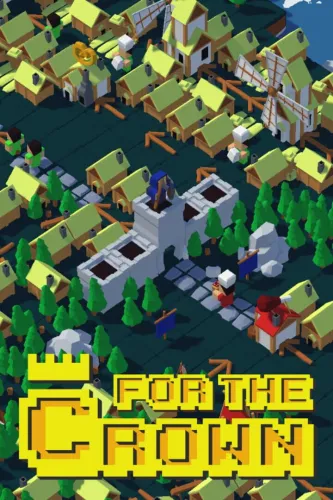 Portada de For the Crown