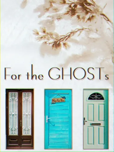 Portada de For the Ghosts