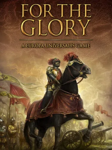 Portada de For The Glory: A Europa Universalis Game