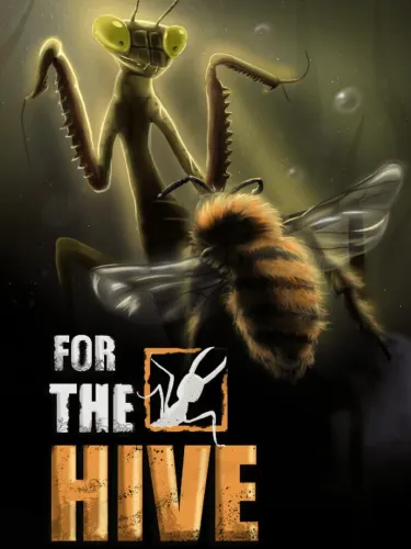 Portada de For the Hive