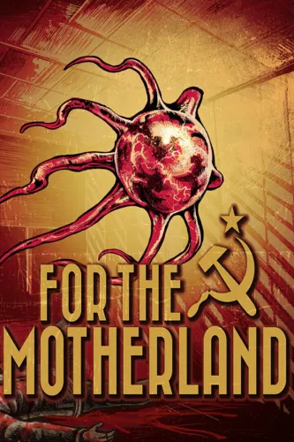 Portada de For the Motherland