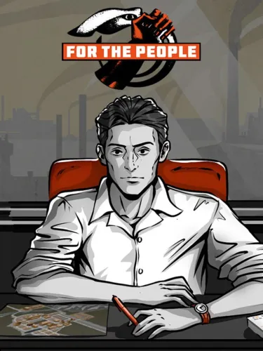 Portada de For the People