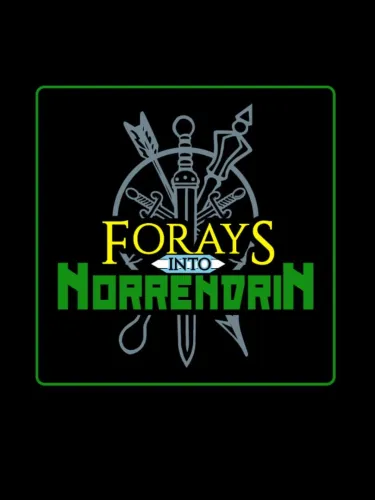 Portada de Forays into Norrendrin