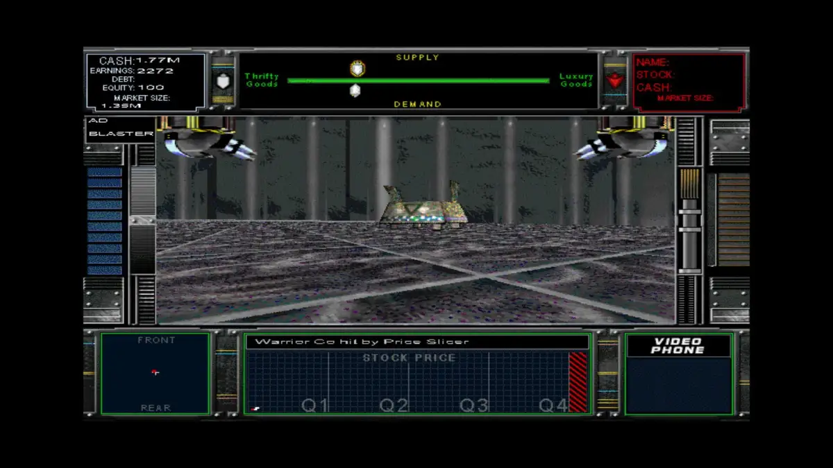 Forbes Corporate Warrior