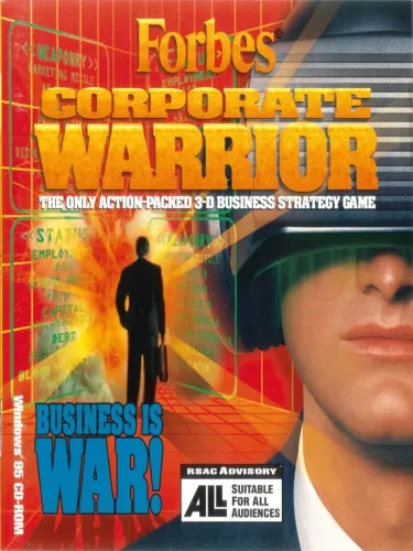 Portada de Forbes Corporate Warrior
