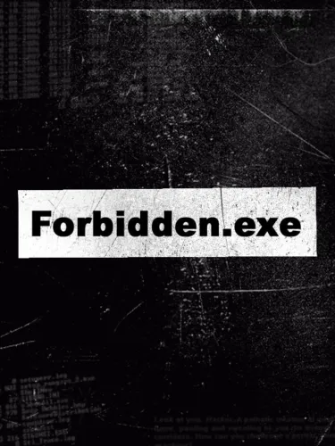 Portada de Forbidden.exe