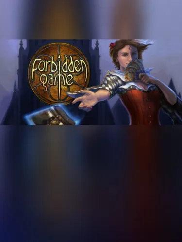 Portada de Forbidden Game