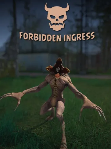 Portada de Forbidden Ingress