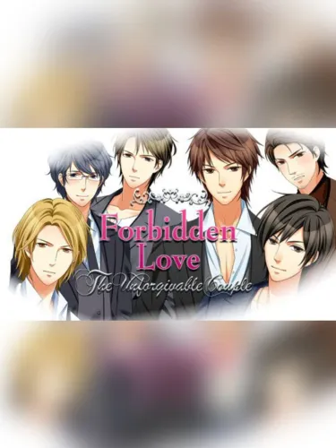 Portada de Forbidden Love