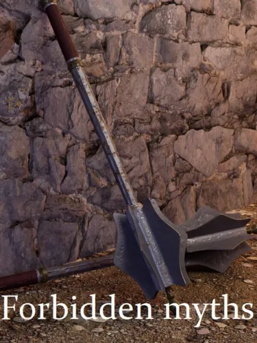 Portada de Forbidden myths