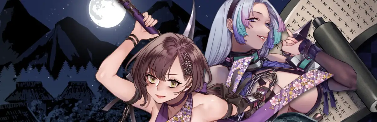 Forbidden Ninja Scroll: Kunoichi Training