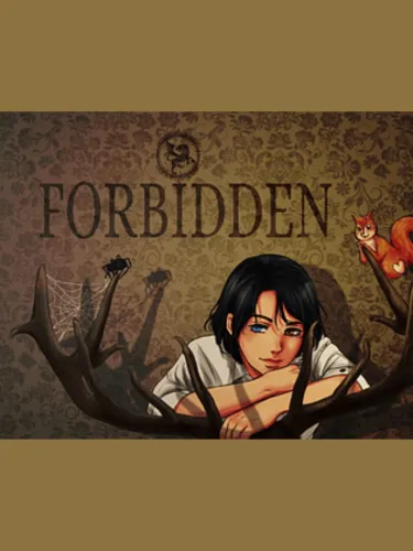 Portada de Forbidden