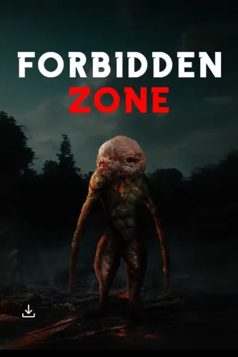 Portada de Forbidden zone