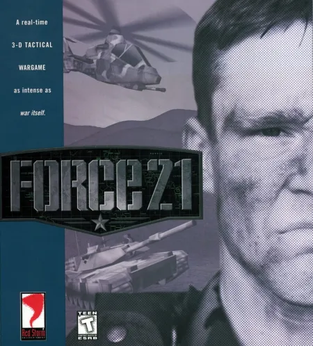 Portada de Force 21