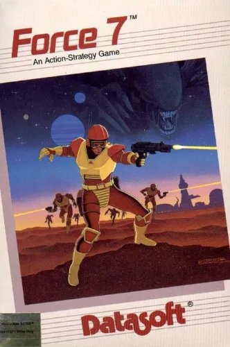 Portada de Force 7