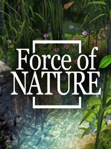 Portada de Force of Nature