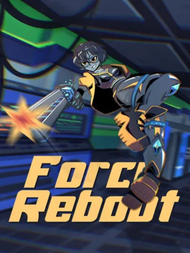 Portada de Force Reboot