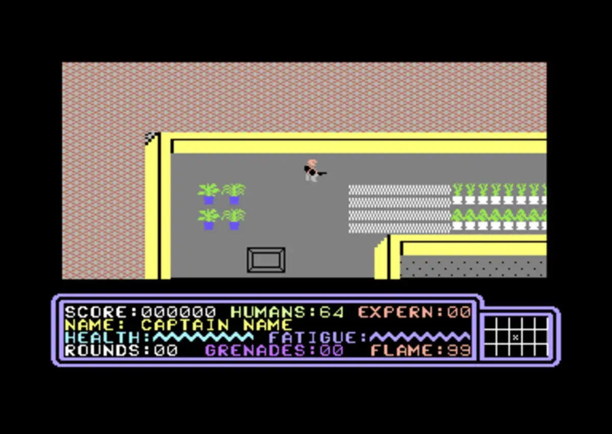 Portada de Force Seven