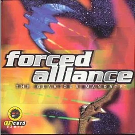 Portada de Forced Alliance: The Glarious Mandate