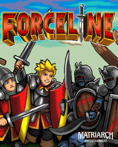 Portada de Forceline