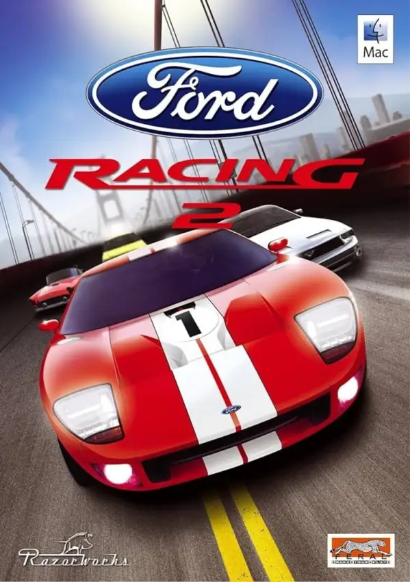 Ford Racing 2