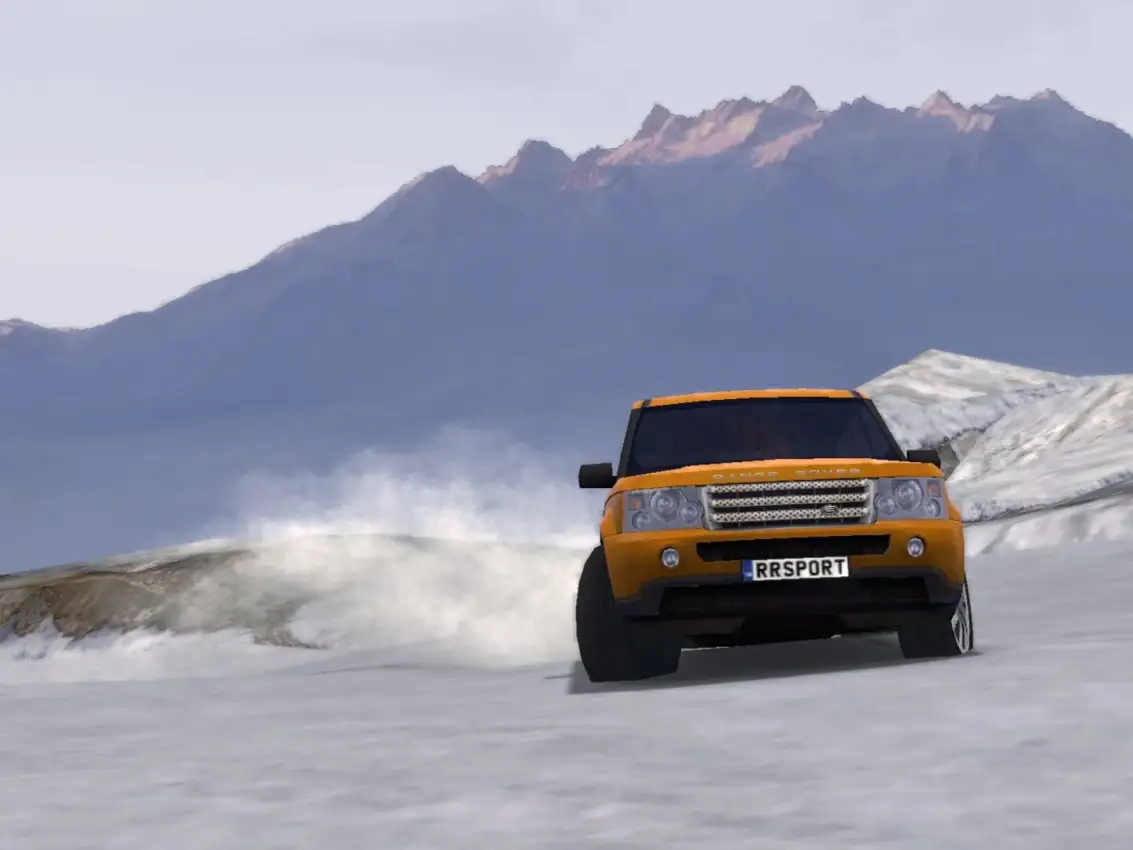 Ford Racing: Off Road