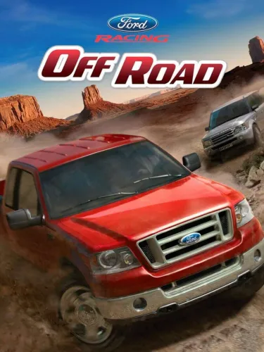 Portada de Ford Racing: Off Road