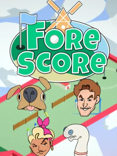 Portada de Fore Score