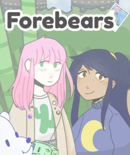 Portada de Forebears