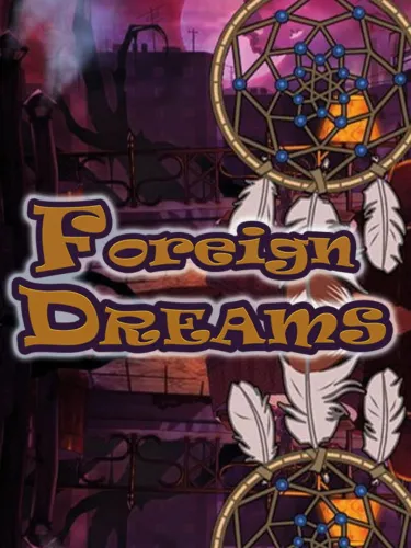 Portada de Foreign Dreams