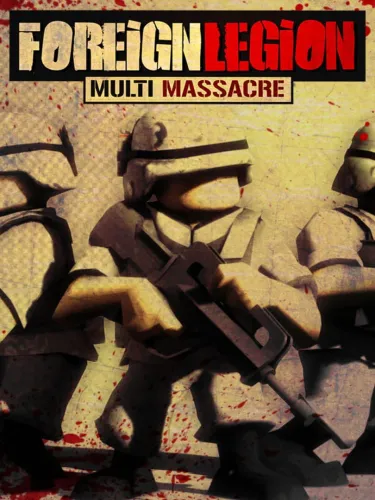 Portada de Foreign Legion: Multi Massacre