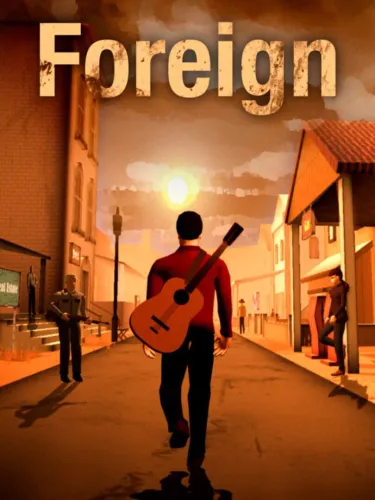 Portada de Foreign