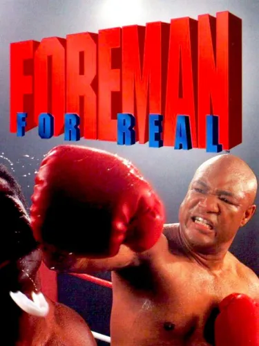 Portada de Foreman for Real