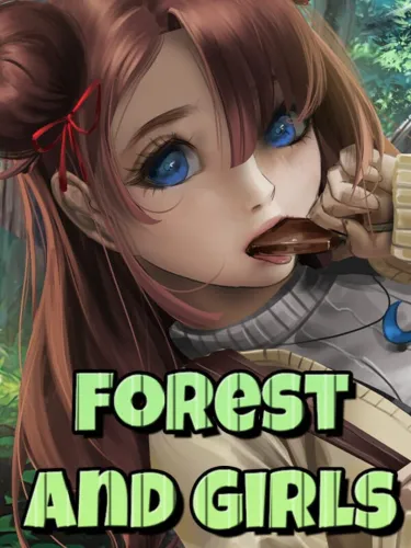 Portada de Forest and Girls