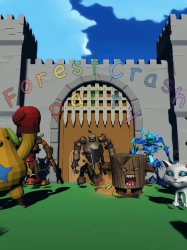 Portada de Forest Crash Party