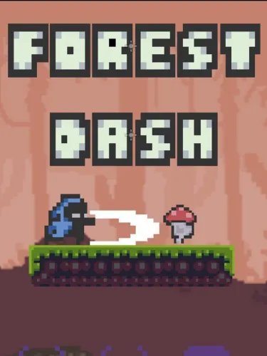 Portada de Forest Dash