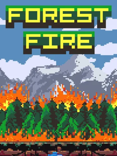 Portada de Forest Fire