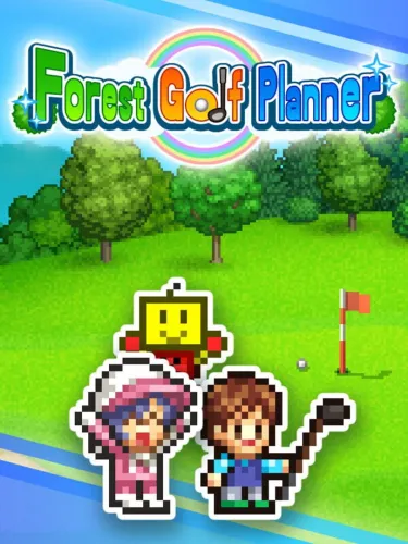 Portada de Forest Golf Planner