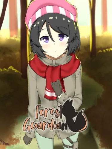 Portada de Forest Guardian