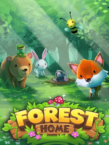 Portada de Forest Home