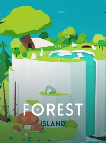 Portada de Forest Island