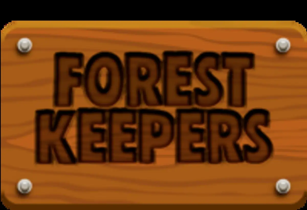 Portada de Forest Keepers