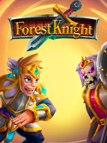 Portada de Forest Knight